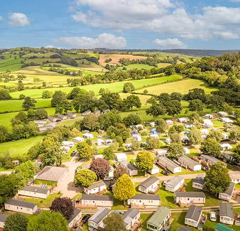 Andrewshayes Holiday Park