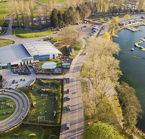 Billing Aquadrome Holiday Park