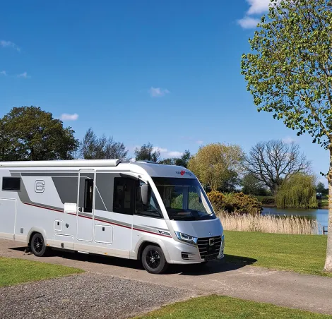 Carthago Chic C-line exterior