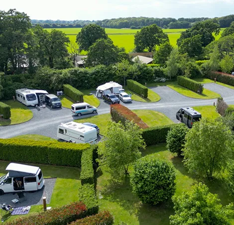 Concierge Camping