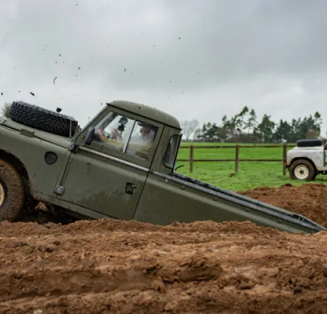 Off-road