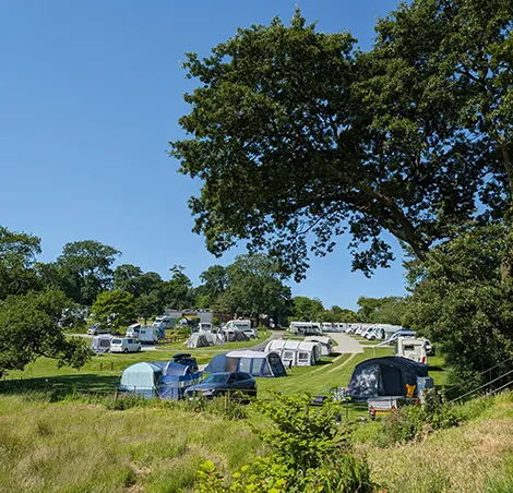 Heligan Caravan & Camping Park