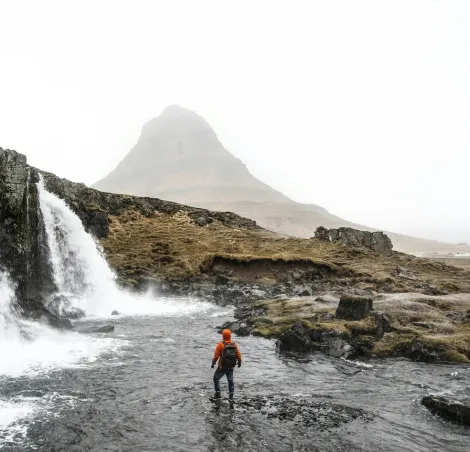 Icelandic countryside
