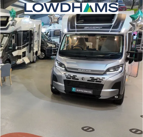 Lowdhams Leisureworld
