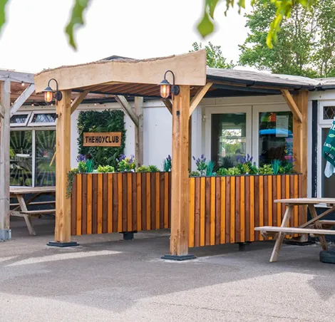 New Romney Holiday Park