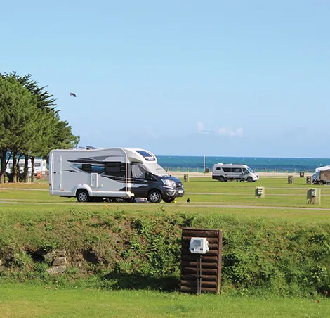 Pentewan Sands Holiday Park