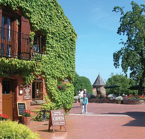 Plassey Holiday Park