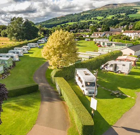Riverside Caravan Park