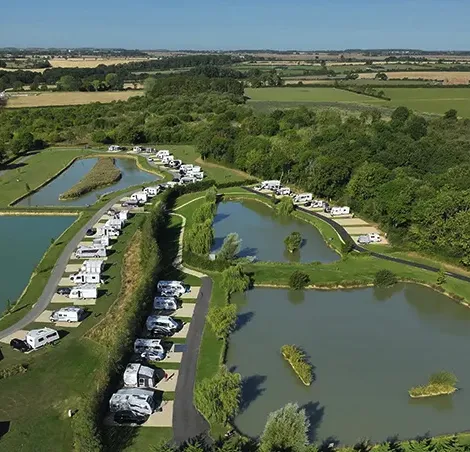 Stretton Lakes