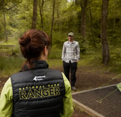 Loch Lomond & The Trossachs National Park
