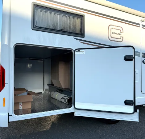 Carthago  C1 Tourer T 148 KB LE H Comfort 2025