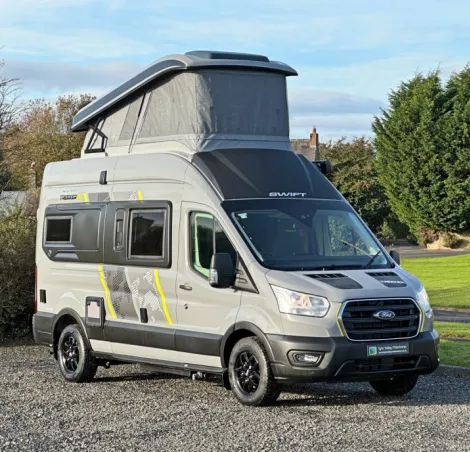Swift  Trekker X 2024