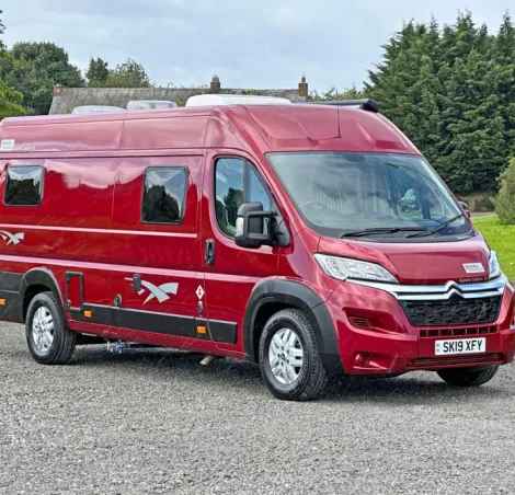 WildAx  Aurora Leisure XL 2019