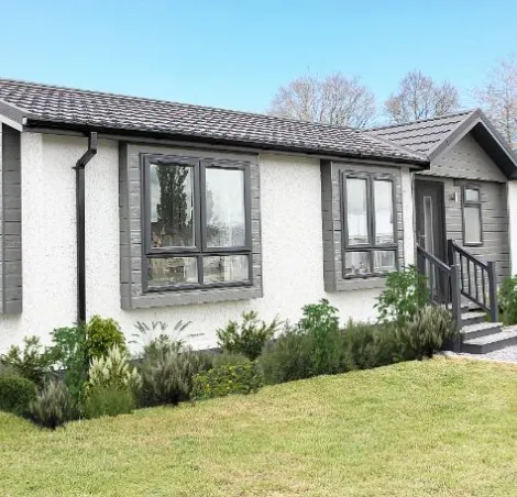 Oamr park home
