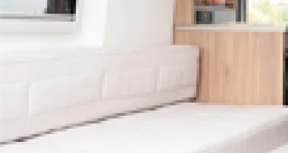Single bed layout
