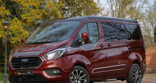 Auto Campers ford campervan