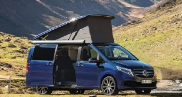 The Mercedes Marco Polo