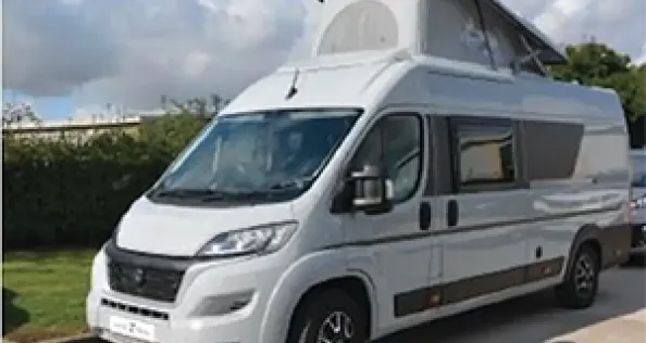 Auto-Trail Expedition 68 campervan
