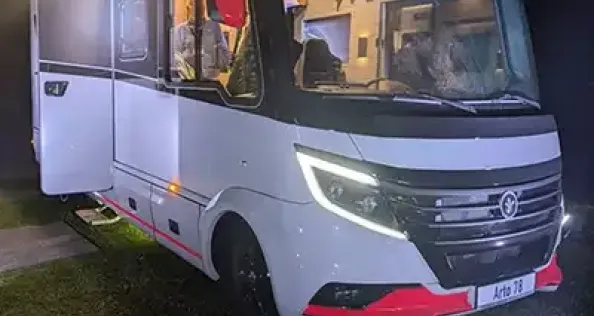 Niesmann + Bischoff Arto 78 A-class motorhome 