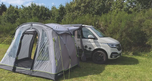 Outwell Van Life awning