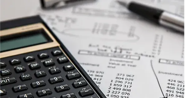 Working out taxes