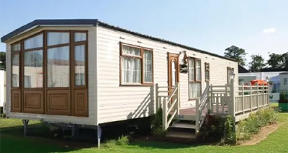 Park Home paint - make your park home look pristine - thumbnail