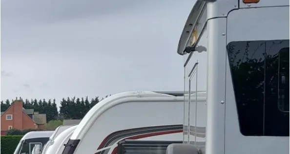 Sherwood Caravan Storage