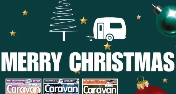 Subscribe to Caravan this Christmas