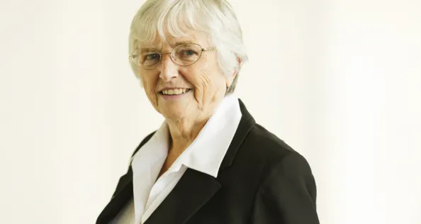 Jane Read Camping and Caravanning Club new chairman 