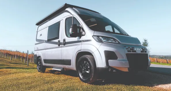 Laika Kosmo Campervan