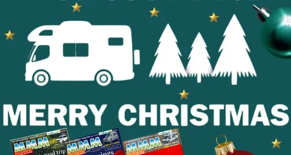 Subscribe to MMM this Christmas