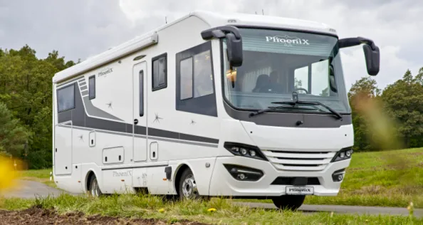 PhoeniX Top Liner 9000 BMLX launched
