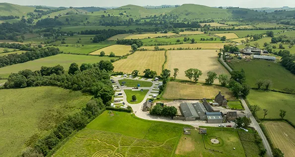 Hartington Hills