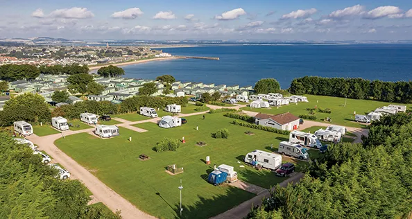 St Andrews Holiday Park, Fife