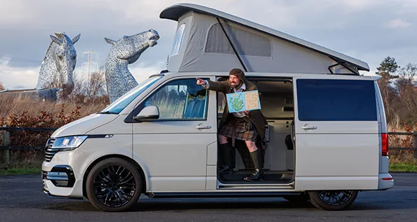 Tour Scotland