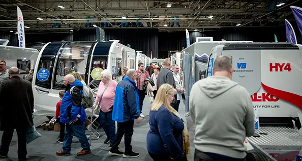 Scottish Caravan Show