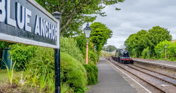 Photo courtesy of Hoburne Blue Anchor