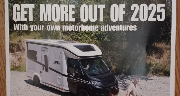 Buying Your Perfect Motorhome 2025