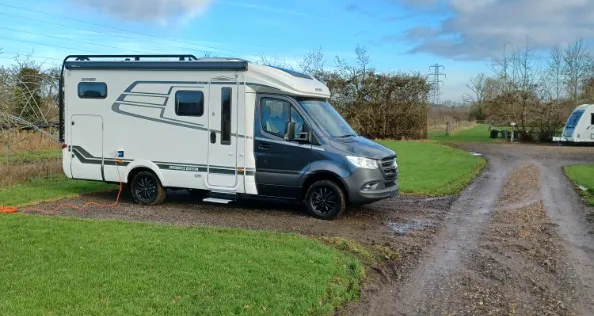 Hymer ML-T 570 Xperience