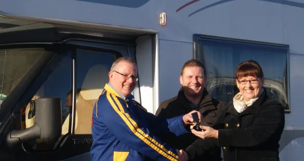 Make sure you check and check again before selling a motorhome