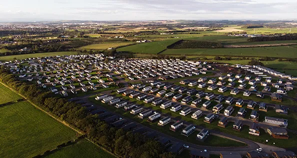Crofthead Holiday Park