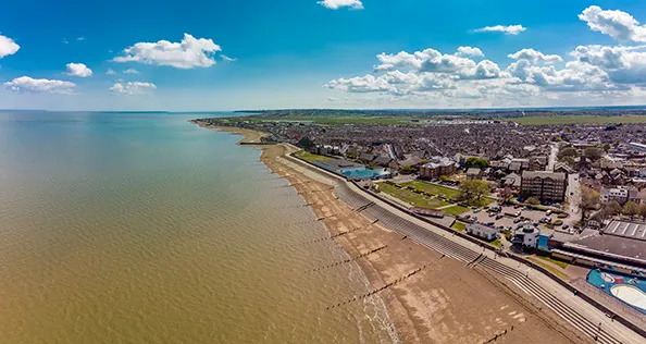 The Isle of Sheppey