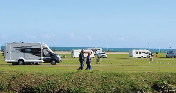 Pentewan Sands