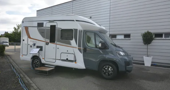 Bürstner Lyseo TD 594 Harmony Line