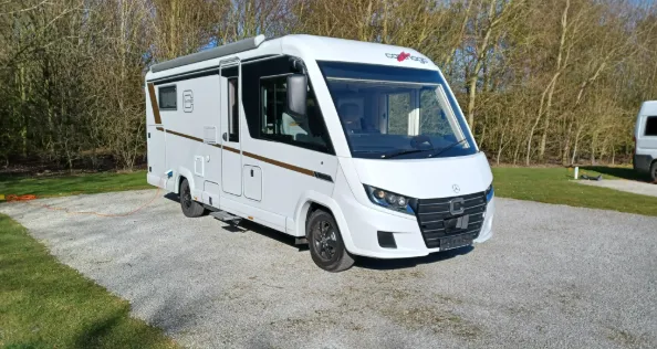 Carthago C-tourer I 148 QB-RB L Comfort