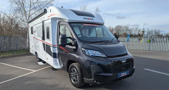 Pilote Selection P720 FC exterior