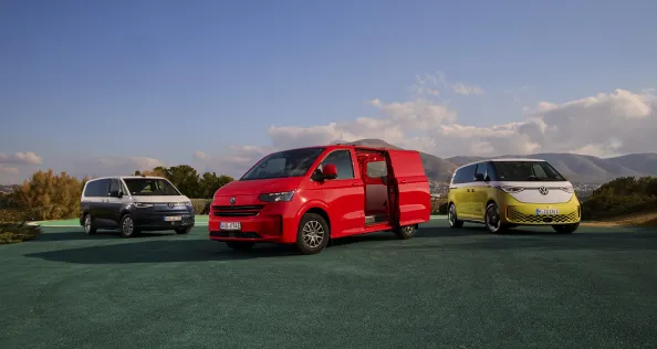 VW 75 year anniversay