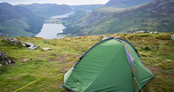 Wild Country tents