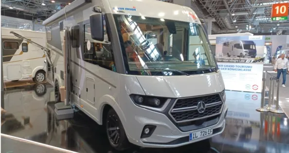 The Eura Mobil Integra Line GT IL726EF