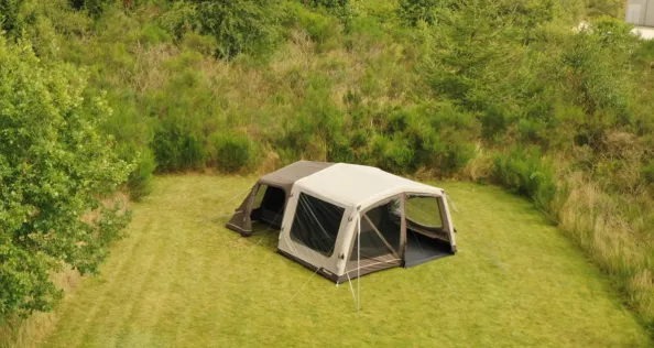 The Outwell Virginia 5 Air TC